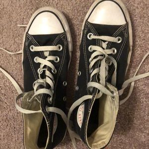 hightop converse
